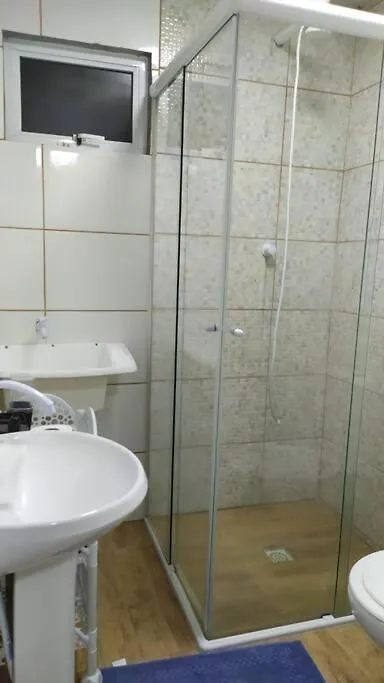 Residencial Agatha Bombinhas Sc Suite 08 Brazílie